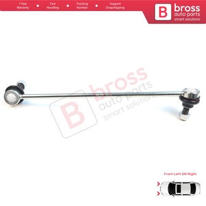 BSP1284 1 pièce, barre stabilisatrice avant pour A3 8Y 8P 8V Q2 Q3 TT 8J FV 1K0411315B - Product Image 3