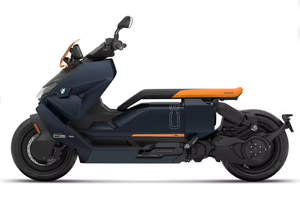 Authentique 2025 BMW CE 04 scooter tout électrique mobilité urbaine 31 kW (42 hp) 120 km/h MOTO Motos neuves à vendre - Product Image 2