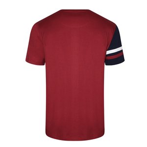 Prix de gros T-shirts pour hommes T-shirts pour jeunes et adultes Mode décontractée T-shirts pour hommes Chemise facile et respirante - Product Image 6