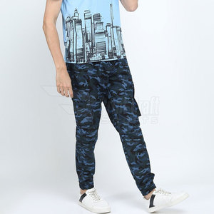 New Arrival Plus Size Casual Sport <b>Trousers</b> Quick Dry Cotton Printed Unique Design Lightweight Straight Pattern Wholesale Price - Product Image 6