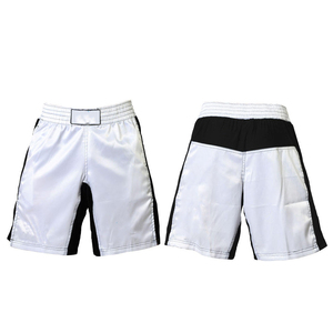 Vêtements de sport Boxe Combat Boxe Muay Thai Shorts MMA Grappling Kick Boxing Muay Thai Arts Martiaux Shorts - Product Image 1