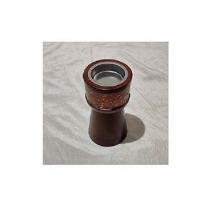 Quemador de incienso Mabkhar de diseño clásico Mabkhar de resina y madera de la mejor calidad del mejor exportador de la India - Product Image 5