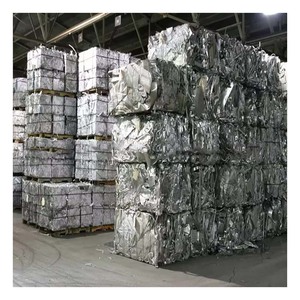 Chatarra de aluminio de alto rendimiento 6063 limpia y lista para fundición y reprocesamiento para aplicaciones industriales - Product Image 1