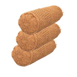 MEJOR PRODUCTO DE VENTAS Soluciones duraderas de troncos de coco de Vietnam Elección ecológica consciente para la prevención de la erosión del suelo - Product Image 1