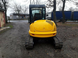 Miniexcavadora JCB 8050 ZTS en Venta, Excavadora Compacta de 5 Toneladas para Construcción y Obras Viales - Product Image 4
