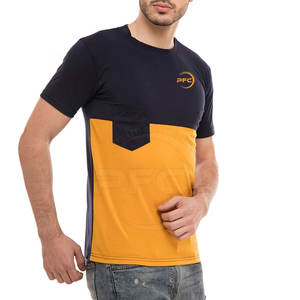 Professional Manufactures Men T-Shirts Best Selling Men T-Shirts <b>New</b> Design Men T-Shirt on Sale - Product Image 3