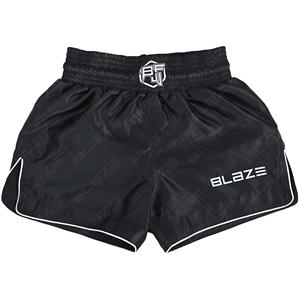 Venta caliente pantalones cortos de boxeo de entrenamiento para hombres Muay Thai Fight Wear Gym Classic sublimado 100% poliéster impermeable transpirable - Product Image 1