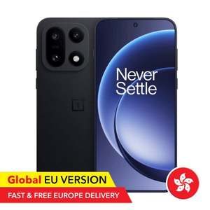 OnePlus 15 con 16GB de RAM, Cámara Trasera de 108MP, Doble SIM, Resistente al Agua y con Certificación IP68, CPU Octa Core, Versión CDMA-GLOBAL/UE - Product Image 1