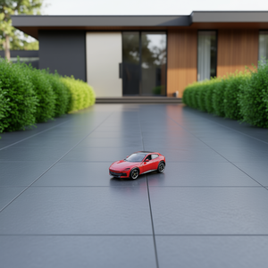 Pour Ferrari 18 26058 2022, kit de voiture modèle à l'échelle 1:24, 36 pièces, Purosangue SUV 2022, échelle 1:24 - Product Image 3