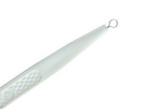 Fabrication scientifique et chirurgicale Poinçons de biopsie de la peau Poinçons de biopsie réutilisables avec currettes dermiques Poinçons jetables jetables - Product Image 5