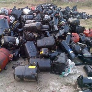 Exportadores Chatarra de metal Compresor Chatarra Ac/Compresor de refrigerador usado Chatarra disponible para exportación - Product Image 6