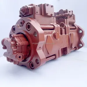 K3V112 Series Hydraulic Tandem Plunger Pump Used for 12-20t Excavator