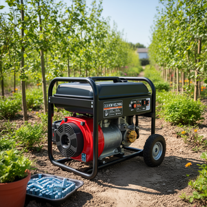 2.5 kW KS 2900G Petrol/<b>Gas</b> <b>Generator</b> - Product Image 3
