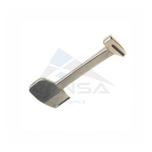 Haute qualité Double Action en acier inoxydable Instrument chirurgical vétérinaire sabot tampon Clinch Cutter maréchaux fer à cheval - Product Image 3