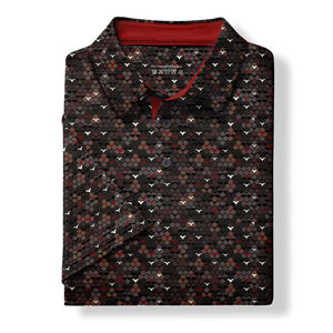 เสื้อโปโลผู้ชายสำหรับกอล์ฟ คุณภาพสูง ทรงคลาสสิก ผ้าหนา ระบายเหงื่อได้ดี ออกแบบตามสั่ง ขายส่ง ยืดได้ - Product Image 5