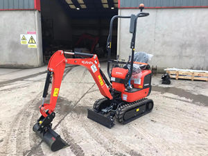 Mini Kubota Excavadora barata agrícola Mini Kubota Excavadora de la maquinaria de la excavadora de Kubota - Product Image 6