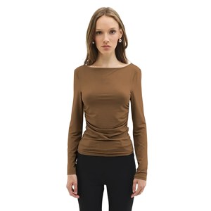 T-shirt pour femme - Style décontracté - Product Image 3