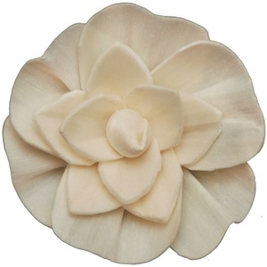 Fleurs artificielles en bois Sola pour la décoration de mariage et de fête à la maison Le produit le plus vendu d'Amazon pour l'obtention du diplôme - Product Image 6