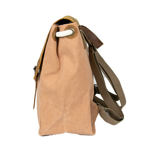Bolsa de Cuero para Exteriores, Tela Panamá de Alta Calidad, Resistente al Agua, Estilo Vintage, Hecha en Turquía, Venta al por Mayor - Product Image 4