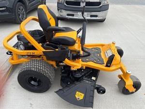 2025 Cub Cadet ULTIMA ZT2 54 Cortacésped inalámbrico 1800W Potencia Motor de 4 tiempos 196cc 28V 1000mm para uso industrial DIY - Product Image 2