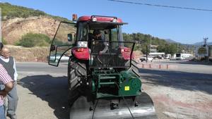 Máquina de cabrestante forestal VMF30 de Turquía, herramientas agrícolas de alta calidad y alta eficiencia, equipos de industria agrícola - Product Image 4