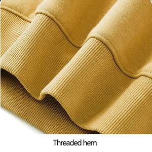 Custom Streetwear Drop Shoulder Boxy Fit French Terry 100% Algodón Zip up Rivet Tachonado Rhinestone Heavyweigt Hombres Sudaderas con capucha - Product Image 5