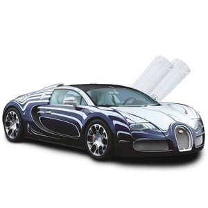 <span class=keywords><strong>Pellicola</strong></span> Protettiva Trasparente NARPPF in TPU 8.5mil Anti-Graffio e Anti-Impatto per Auto con Protezione UV al 99% e Auto-Riparazione - Product Image 1