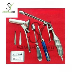 สายรัดดูดริดสีดวงทวารเยอรมันพร้อมยางรัดและกล้องส่องตรวจสินค้าใหม่คุณภาพดี - Product Image 6