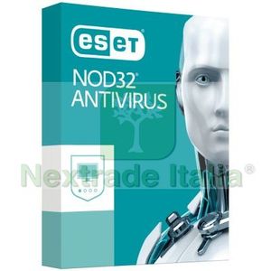 ESET NOD32 Antivirus 2023 PC / MAC 1 ANNO 1 DISPOSITIVO - Product Image 1