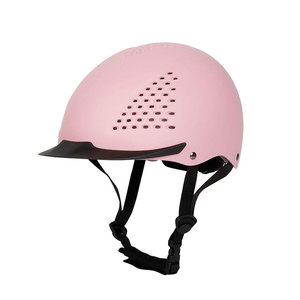 Casque d'équitation en matériau durable, offrant une utilisation longue durée et une protection fiable pour les cavaliers occasionnels. - Product Image 5
