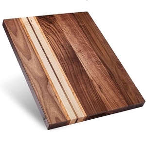 เขียงไม้อุปกรณ์บนโต๊ะอาหารอุปกรณ์เครื่องครัวเขียงไม้เขียงหั่นสลัดผักสไตล์ไม่เหมือนใคร - Product Image 4