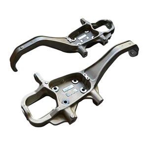 Convient pour Maserati President Ghibli, cornet de direction gauche et droit, cornet de direction à dix octets, cornet de direction 670004762 - Product Image 3