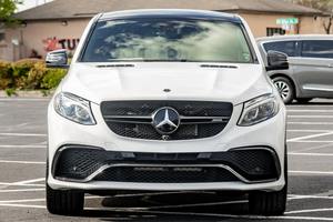 Mercedes-AMG GLE 63 S Coupé 2018 Usado Premium, Motor V8 Twin-Turbo de 577 hp - Product Image 6