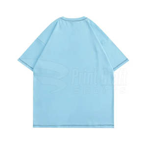 2024 nuevo diseño personalizado Puff impreso camisetas al por mayor de talla grande Puff impreso camisetas para la venta en línea - Product Image 5