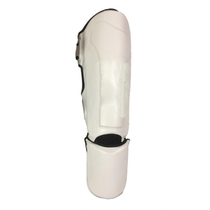 Espinillera Ligera de PU con Construcción Flexible y Duradera para Protección en Entrenamientos Deportivos Diarios, Diseño Transpirable de Secado Rápido - Product Image 4