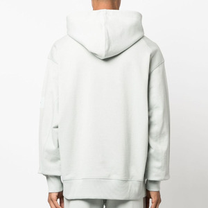 Sudaderas con capucha con logotipo personalizado para hombre, sudadera con hombros caídos, bolsillos, Jersey funcional de gran tamaño, sudadera de peso pesado, sudaderas con capucha para hombre - Product Image 3