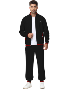 Unisex Custom Men's Cotton Winter Maternity Solid Hoodie Sweatsuit <b>Set</b> Sports <b>Joggers</b> Regular Fit Casual XL Tracksuit <b>Plus</b> <b>Size</b> - Product Image 4
