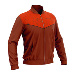 Fabricante de Chaquetas Deportivas Personalizadas con Cierre Completo |   Cálido, Transpirable y de Secado Rápido |   Tallas Hombre Mujer Juvenil |   Chaqueta de Entrenamiento - Product Image 6