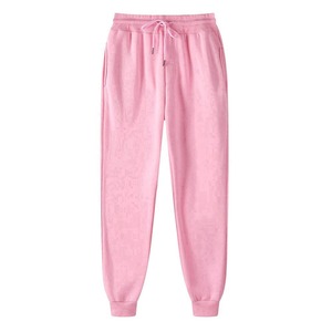 Pantalones de chándal informales de primavera para hombre de alta calidad 2025, ropa deportiva personalizada, pantalones deportivos para correr para hombre - Product Image 3