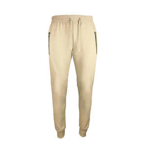 Chándales de hombre con cremallera de alta calidad, superventas, marca privada con logotipo personalizado, buen material, temporada de otoño con paneles. - Product Image 6