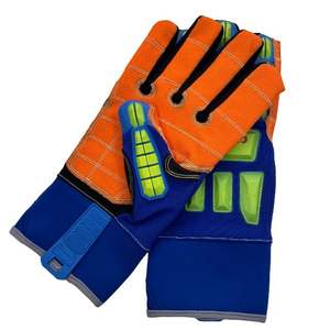 ถุงมือป้องกันการกระแทกและป้องกันการกระแทกสำหรับงานหนักสำหรับงานช่าง - Product Image 2