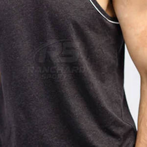 Débardeur de sport pour homme, débardeur de musculation pour homme, débardeur de sport léger pour homme, chemise d'entraînement pour homme, débardeur sans manches pour homme - Product Image 6