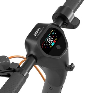 Hi Boyys S2 MAX Foldable Electric <b>Scooter</b> with 40 Mile Operating Range & 19 MPH Max Speed Super <b>Sales</b> OEM Customized Support - Product Image 4