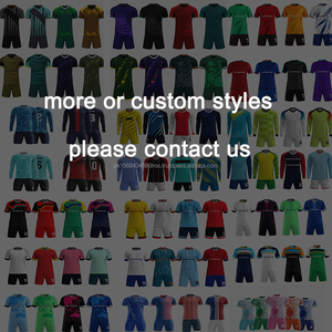 Uniforme de fútbol de alta calidad, conjunto completo, 100% poliéster, personalizable, transpirable, secado rápido, venta al por mayor, camisetas de fútbol, equipo de la mejor calidad - Product Image 5