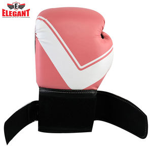 Vente chaude gants de boxe professionnels élégant cuir de vachette jeunesse pour l'entraînement sportif équipement d'arts martiaux - Product Image 5