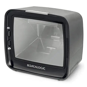 Escáner de presentación Datalogic Magellan 3450VSi-On-counter para códigos de barras 1D y 2D con actualizaciones de software a través de USB o tarjetas microSD - Product Image 1
