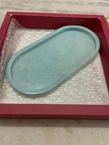 ชามและจานเสิร์ฟเรซิ่นขายดีที่สุด - ปลอดภัยสำหรับเครื่องล้างจาน ดีไซน์ยุโรปสมัยใหม่ปรับแต่งได้ สำหรับใช้ในบ้านและงานปาร์ตี้ โดย faizacraft - Product Image 4