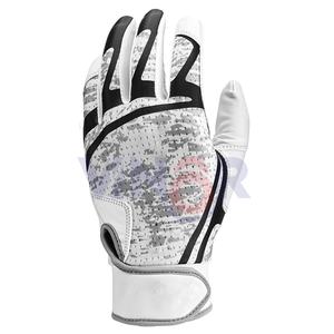 Acheter des gants de football américain avec logo personnalisé, vêtements de sport élégants et confortables, gants de football américain à usage intensif - Product Image 2