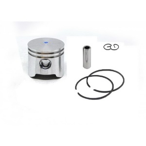 Pistone con Segmenti per Motosega Husqvarna 51mm Rif. 504210 - Product Image 1