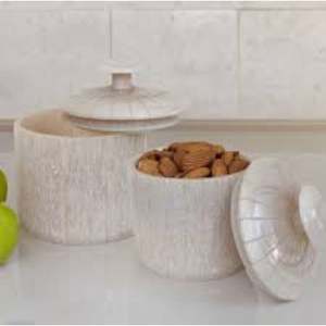 Juego de 4 tarros de fruta seca de resina de diseño hecho a mano de primera calidad con la mejor calidad y material a un precio muy asequible - Product Image 6